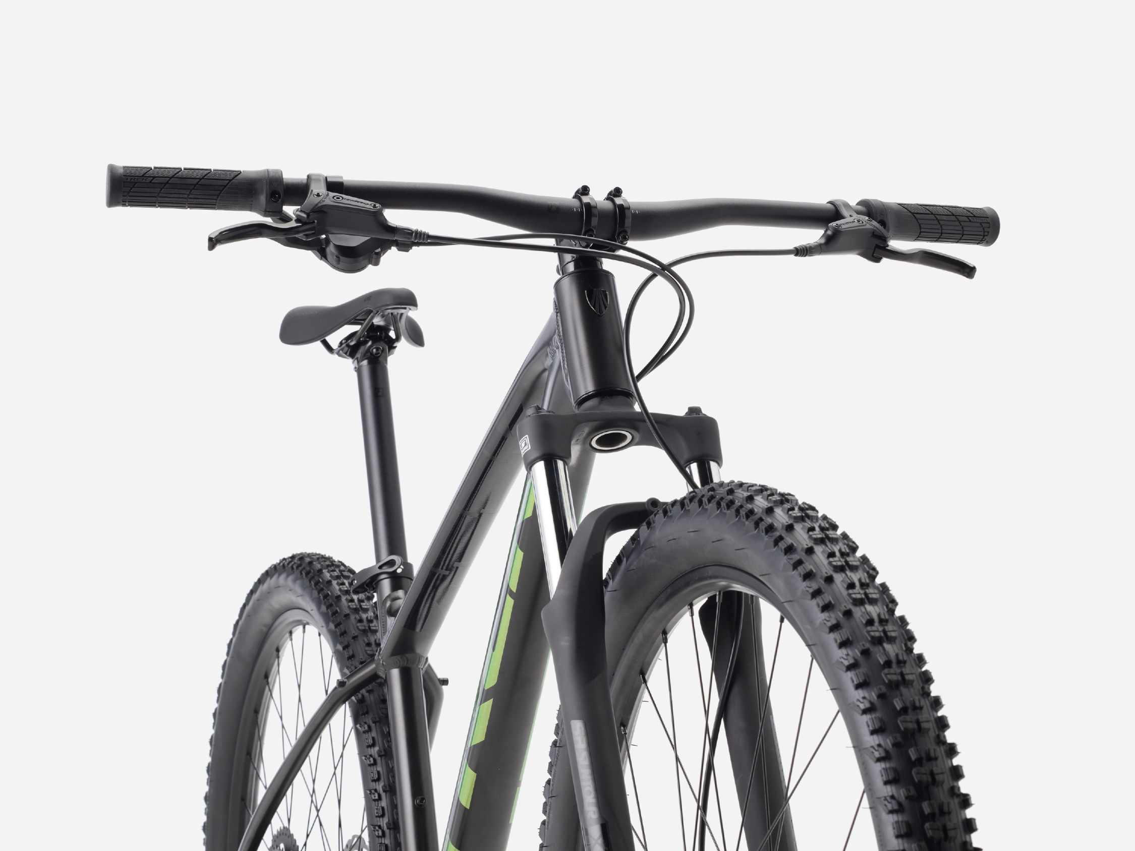 Trek Marlin 4 Gen 3 Hardtails (schwarz) 3